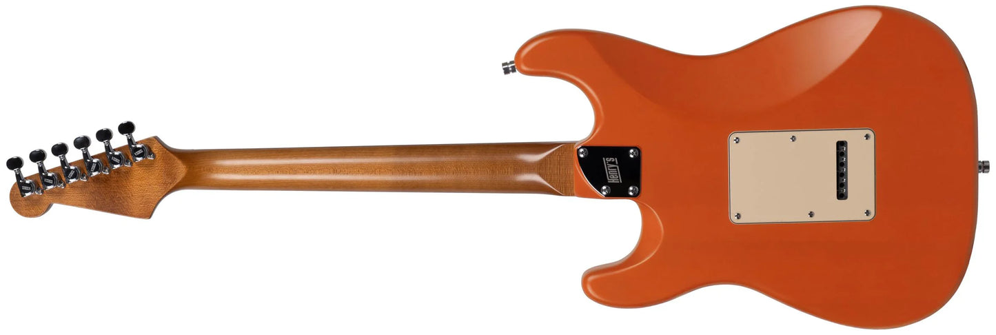 HENRY’S Snake II Classic matt ST-1CM Corn - Orange inkl. gigbag