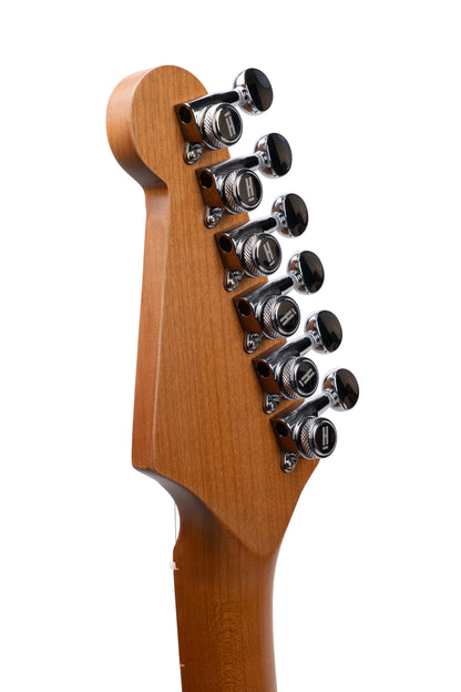 HENRY’S Destiny II Aged ST-2N IFelicity - Red Aged inkl. gigbag