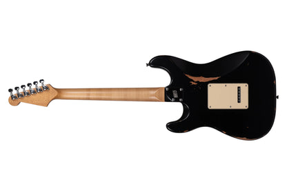 HENRY’S Destiny II Aged ST-2N Infinity - Sunburst Aged inkl. gigbag