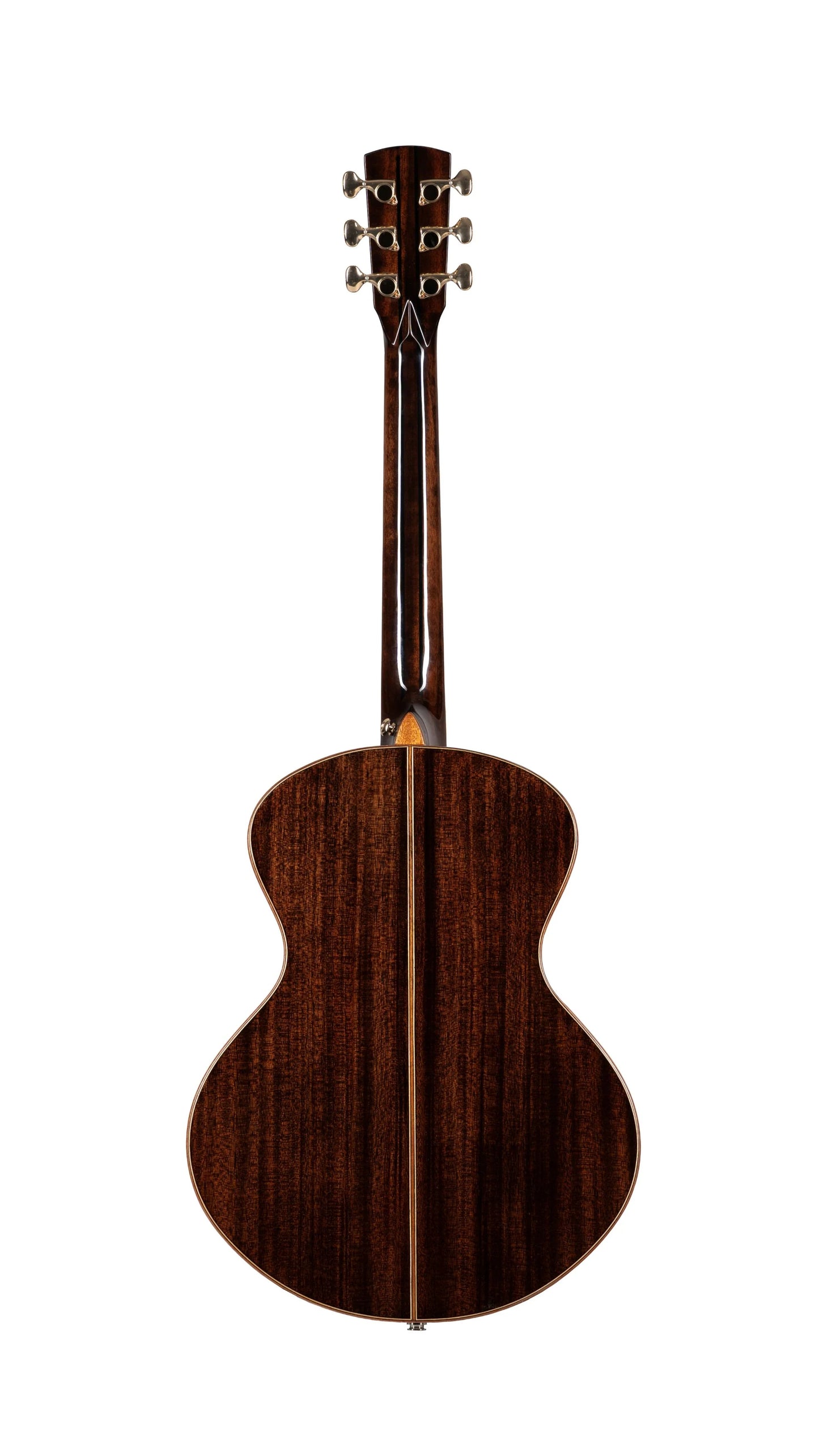 Henry’s Travel EE-66 Street - Natural elektro akustisk mini western guitar inkl. gigbag