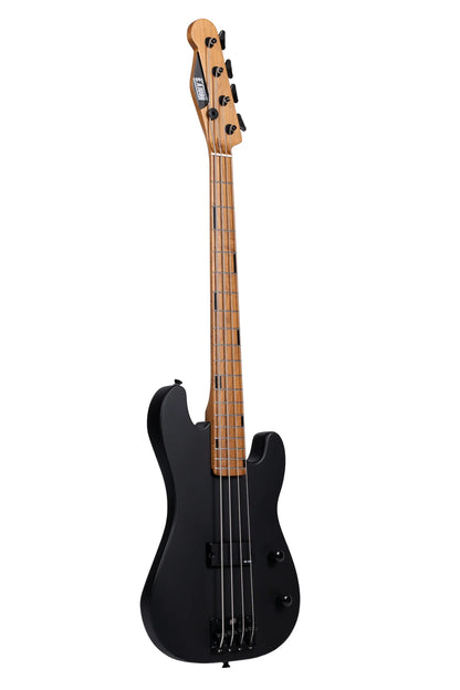 HENRY’S Cats MB-4 Kate - Black elbas inkl. gigbag