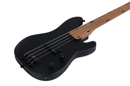 HENRY’S Cats MB-4 Kate - Black elbas inkl. gigbag