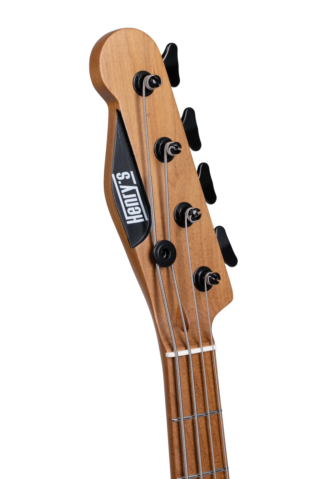 HENRY’S Cats MB-4 Kate - Black elbas inkl. gigbag