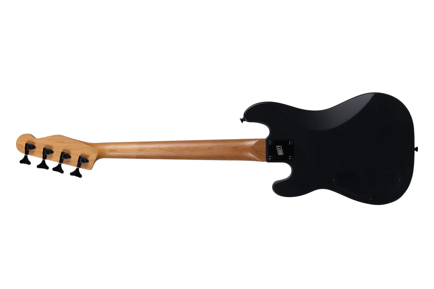 HENRY’S Cats MB-4 Kate - Black elbas inkl. gigbag