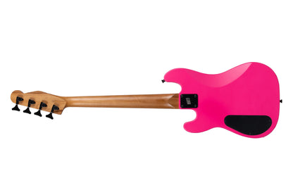 HENRY’S Cats MB-4 Lilly - Pink elbas inkl. gigbag