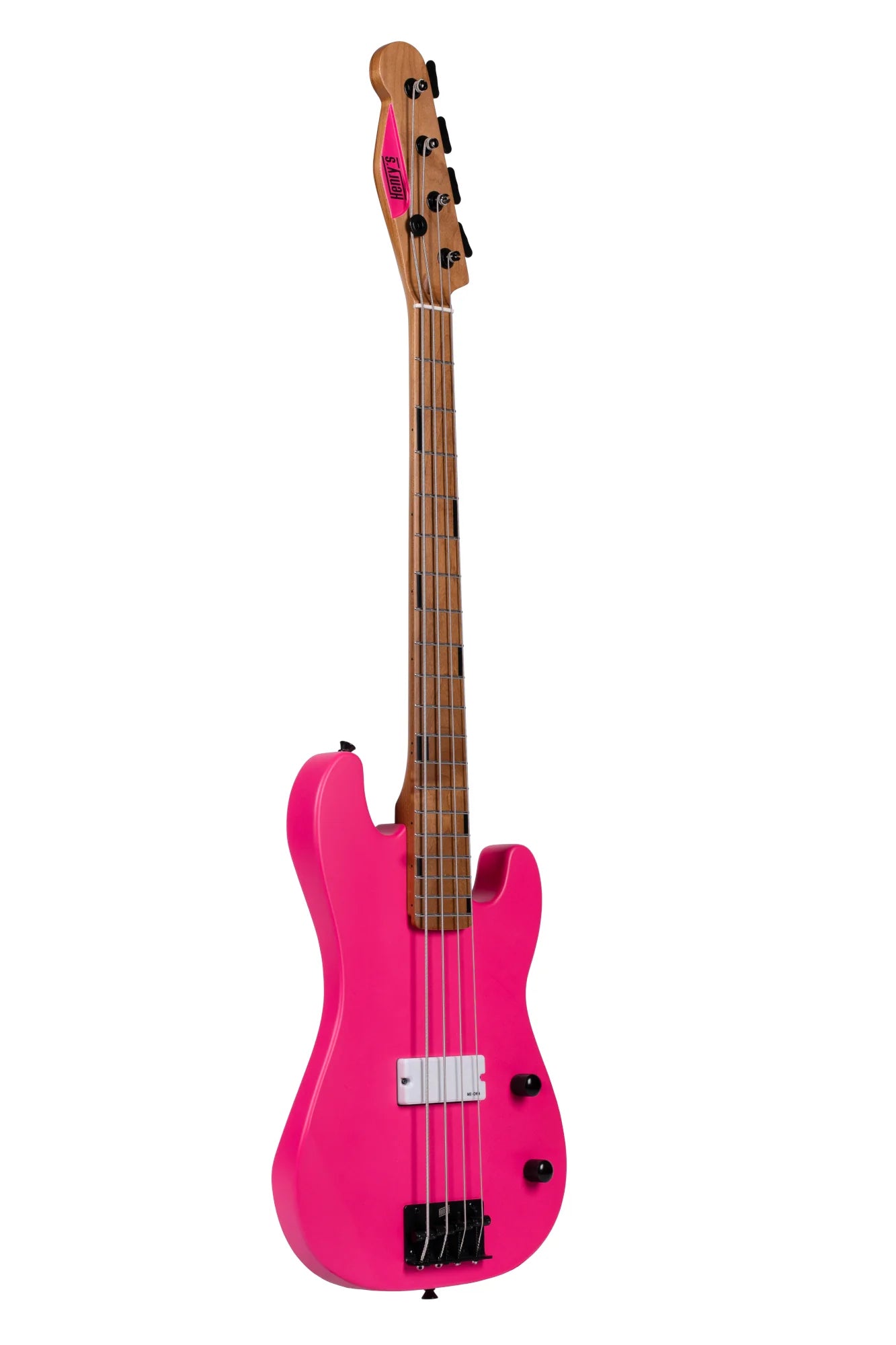 HENRY’S Cats MB-4 Lilly - Pink elbas inkl. gigbag
