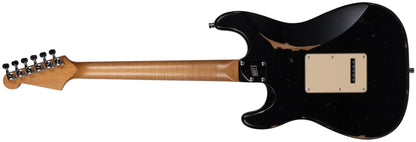 HENRY’S Snake II Aged ST-1N Mamba - Black Aged  inkl. gigbag