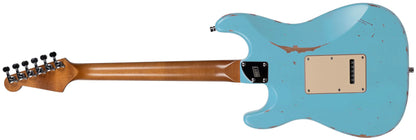 HENRY’S Snake II Aged ST-1N Python - Blue Aged inkl. gigbag