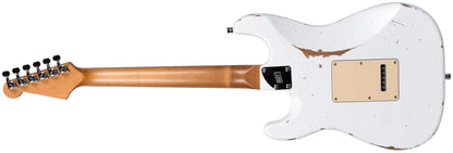 HENRY’S Snake II Aged ST-1N Rattle - White Aged inkl. gigbag