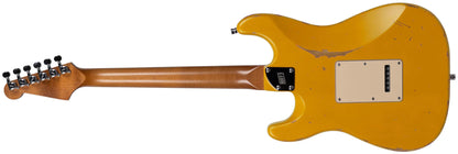 HENRY’S Snake II Aged ST-1N Aged ST-1N Viper - Yellow Aged  inkl. gigbag