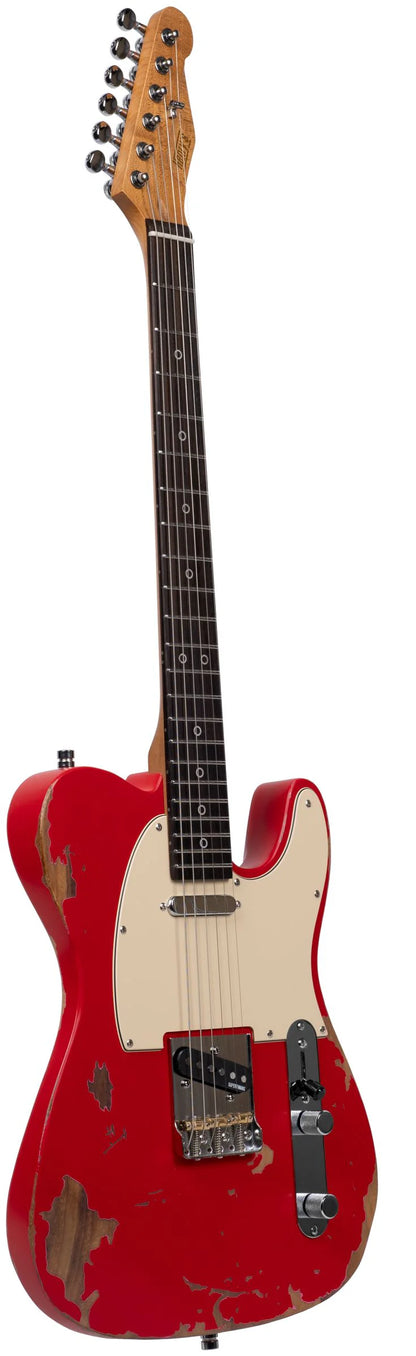 HENRY’S Space II Aged TL-1N The Mars - Red Aged inkl. gigbag