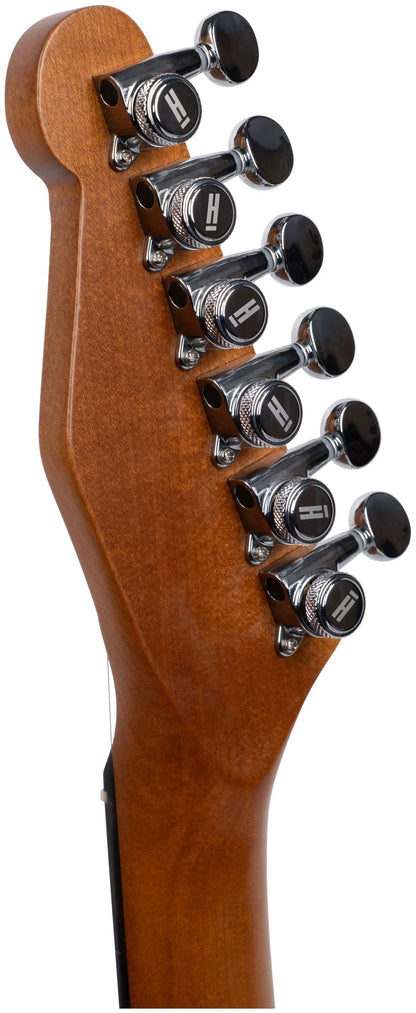 HENRY’S Space II Aged TL-1N The Comet - Yellow Aged inkl. gigbag