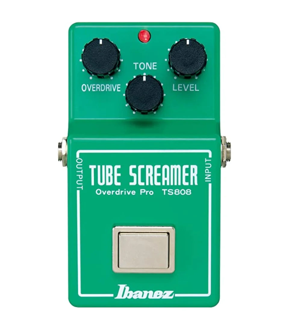 IBANEZ Tube Screamer  808