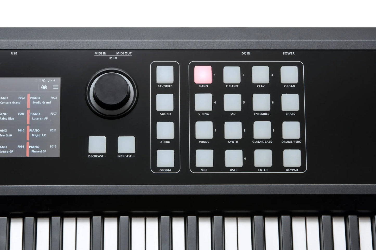 Kurzweil SP7 Grand Stage Piano 88 key