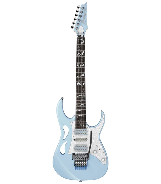 Ibanez PIA3761C-BLP Steve Vai Signature PIA Blue Powder electric guitar