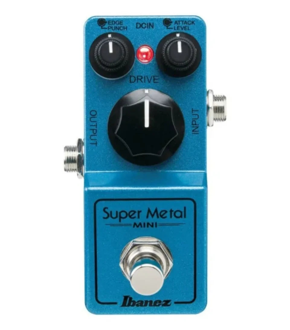 Ibanez Super Metal Mini