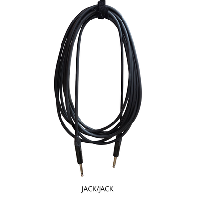 HM kabel - håndlavede kvalitets kabler med livstidsgaranti (vælg type)