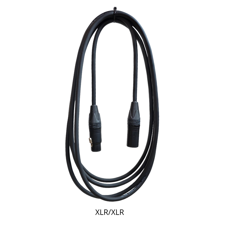 HM kabel - håndlavede kvalitets kabler med livstidsgaranti (vælg type)