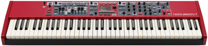 NORD ELECTRO 7 73 73-note Semi-Weighted Waterfall keybed