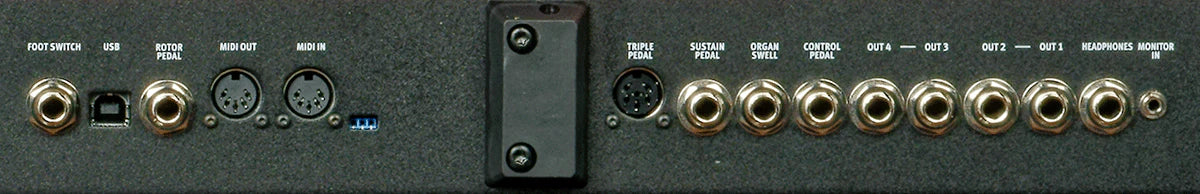 Nord STAGE 4, 73 weighted Triple Sensor keybed