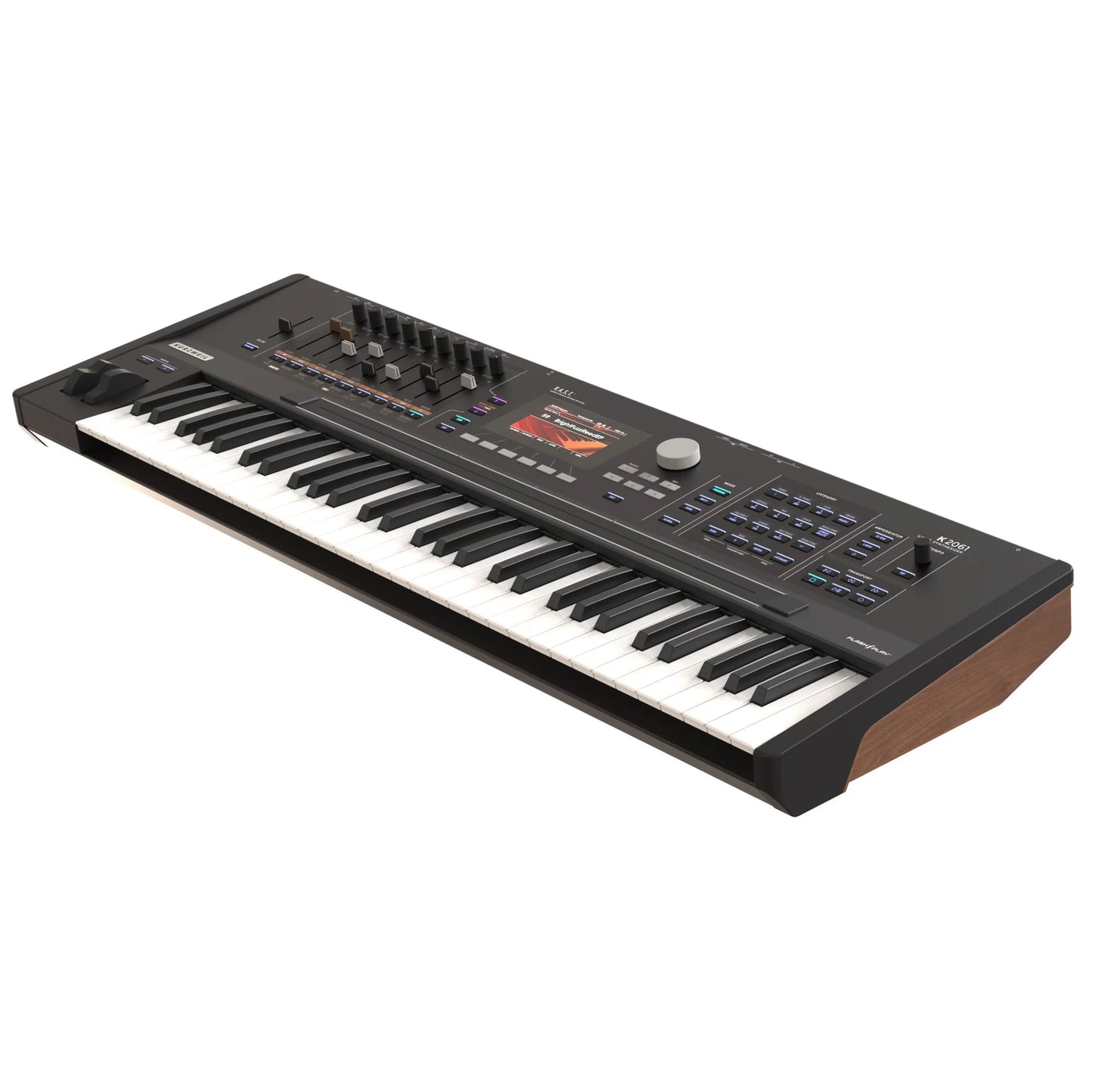 Kurzweil K2061 Synthesizer Workstation