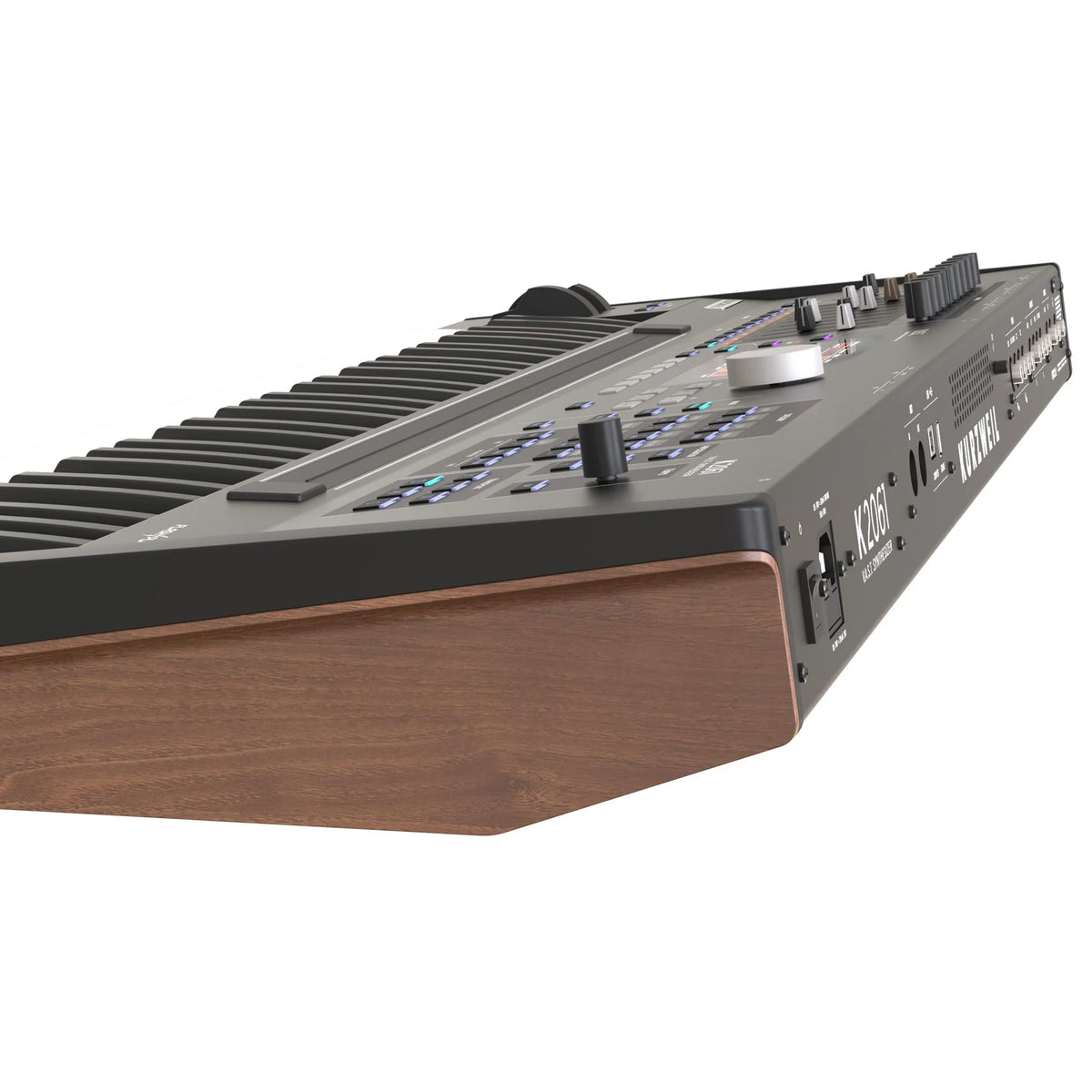 Kurzweil K2061 Synthesizer Workstation