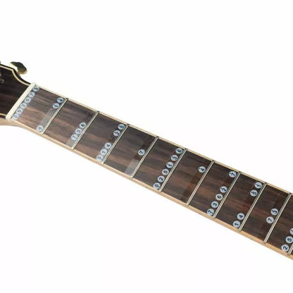 Guitto GFM-01 klistermærker til guitar