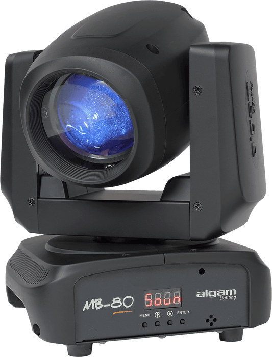 Algam Lighting MB80 80W LED Beam Moving Head