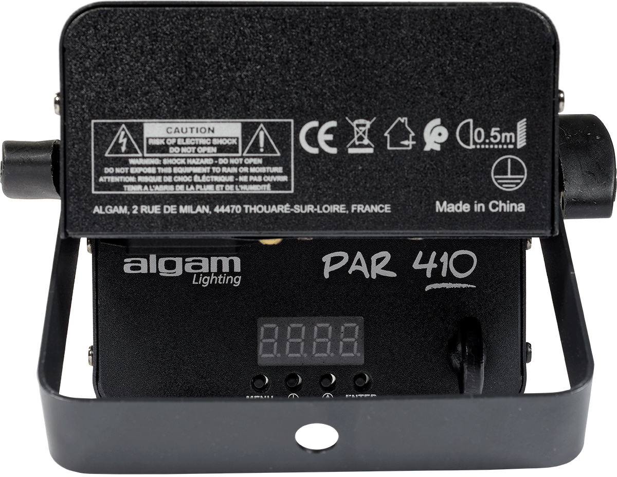 Algam Lighting PAR 410 QUAD 4 x 10W RGBW LED
