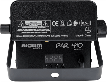 Algam Lighting PAR 410 QUAD 4 x 10W RGBW LED