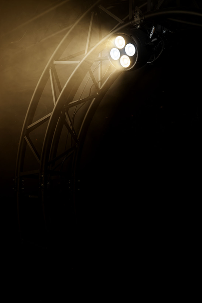 Algam Lighting Par cob 450 CW-WW Cold/warm white 4x 50W COB LED Par