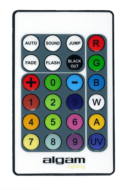 Algam Lighting SLIMPAR 1210 QUAD LED Floodlight