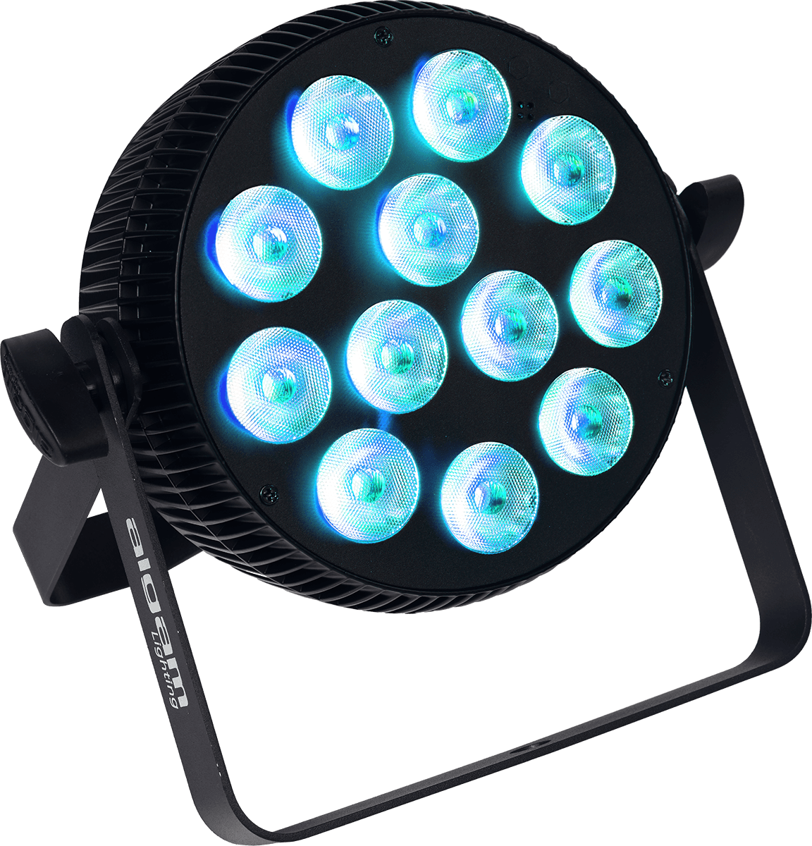 Algam Lighting SLIMPAR 1210 QUAD LED Floodlight