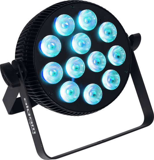 Algam Lighting SLIMPAR 1210 QUAD LED Floodlight