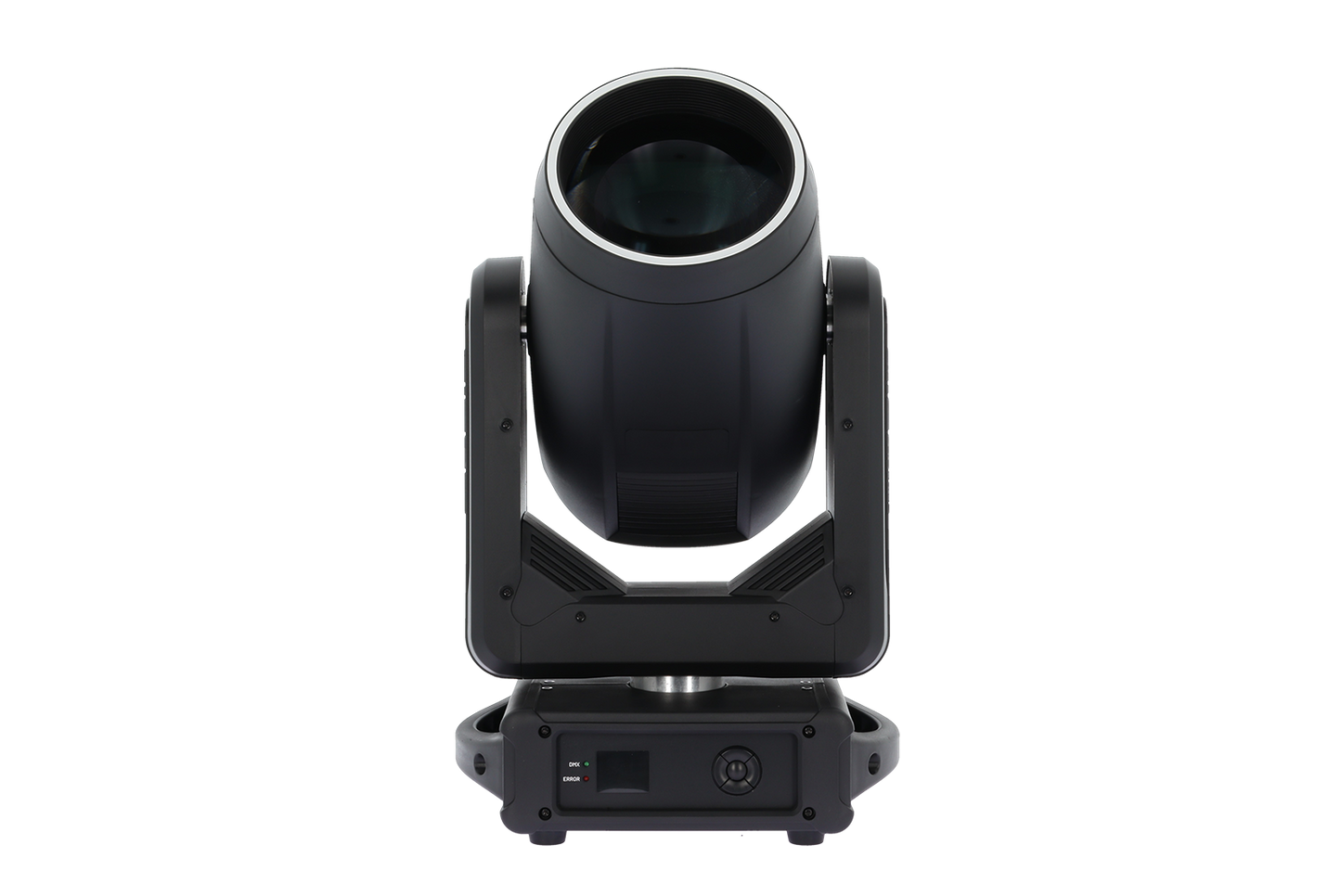 Algam Lighting MB200 LED Beam Moving Head (200W + RGB 31 LEDs Ring) incl. accessories
