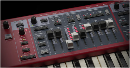 NORD ELECTRO 7 73 73-note Semi-Weighted Waterfall keybed