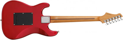 Tanglewood NL1MC Mini Northstar Double Cutaway Morello Cherry – SSS