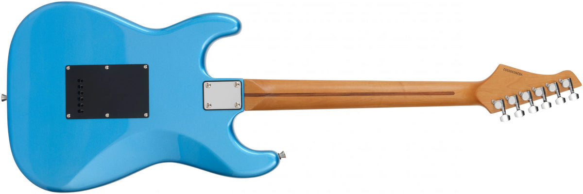 Tanglewood NS1BL Northstar Double Cutaway Space Blue – SSS