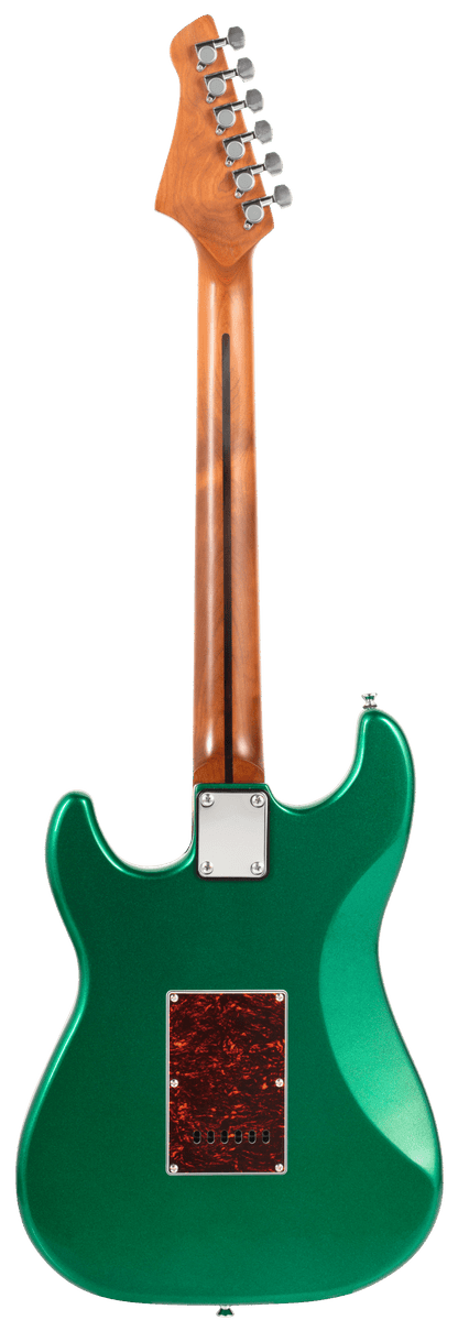 Tanglewood NS1EG Northstar Double Cutaway Emerald Green - SSS
