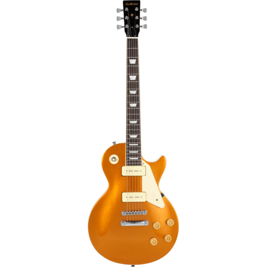 Tanglewood NS3GT Northstar Archtop Single Cutaway Gold Top