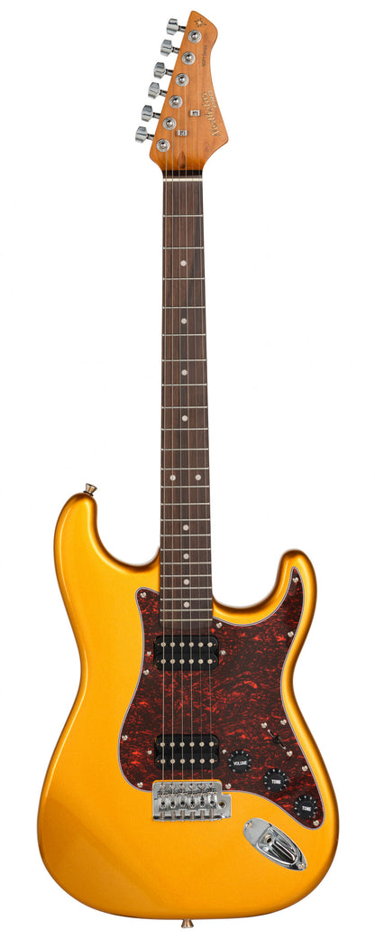 Tanglewood NSP1SC Northstar Pro Double Cutaway Sienna Copper - HH