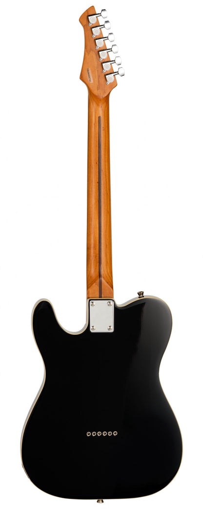 Tanglewood NSP2BK Northstar Pro Single Cutaway Black - Humbucker