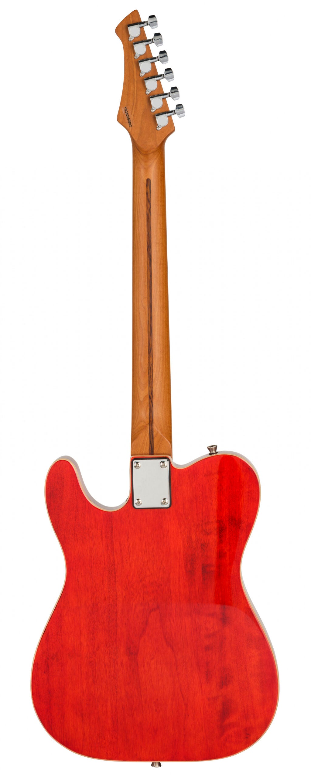 Tanglewood NSP2NA Northstar Pro Single Cutaway Natural - P90's
