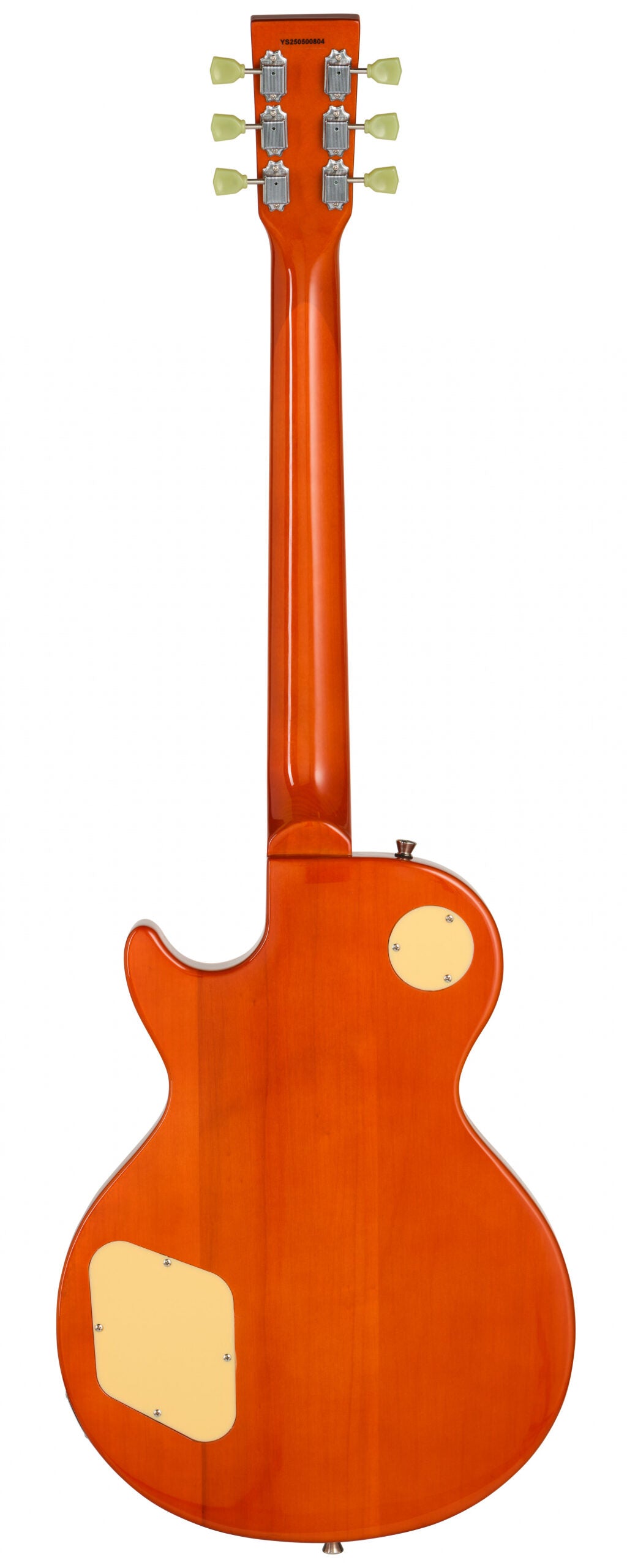 Tanglewood NSP3GT Northstar Pro Archtop Single Cutaway Gold Top - P90's