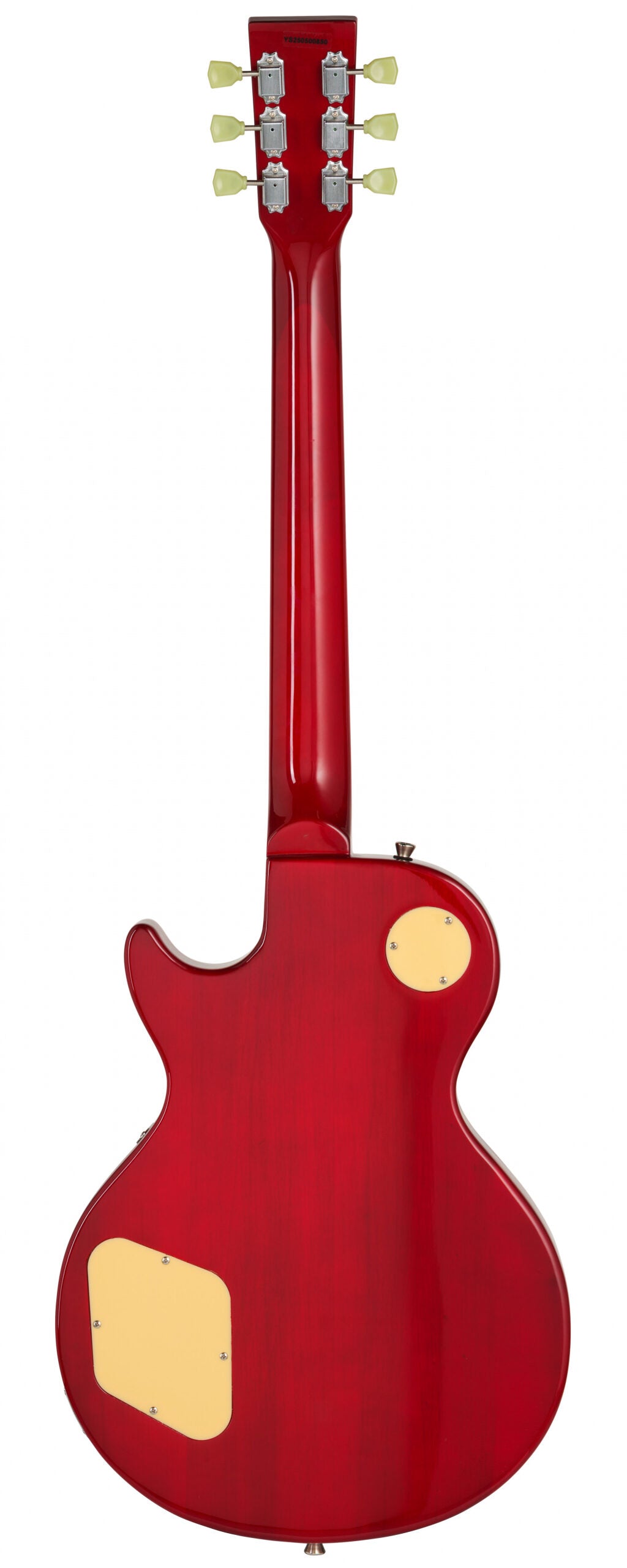 Tanglewood NSP3GT Northstar Pro Archtop Single Cutaway Gold Top - P90's