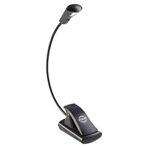 K&M 12241 "LED FlexLight" med en enkelt LED