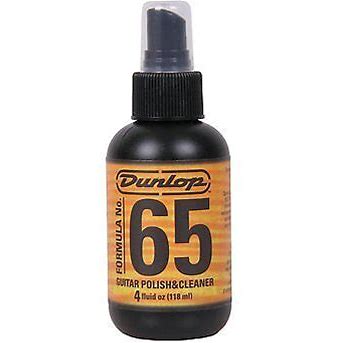 Dunlop 65 Guitar Polish &amp; Clean 118 ml