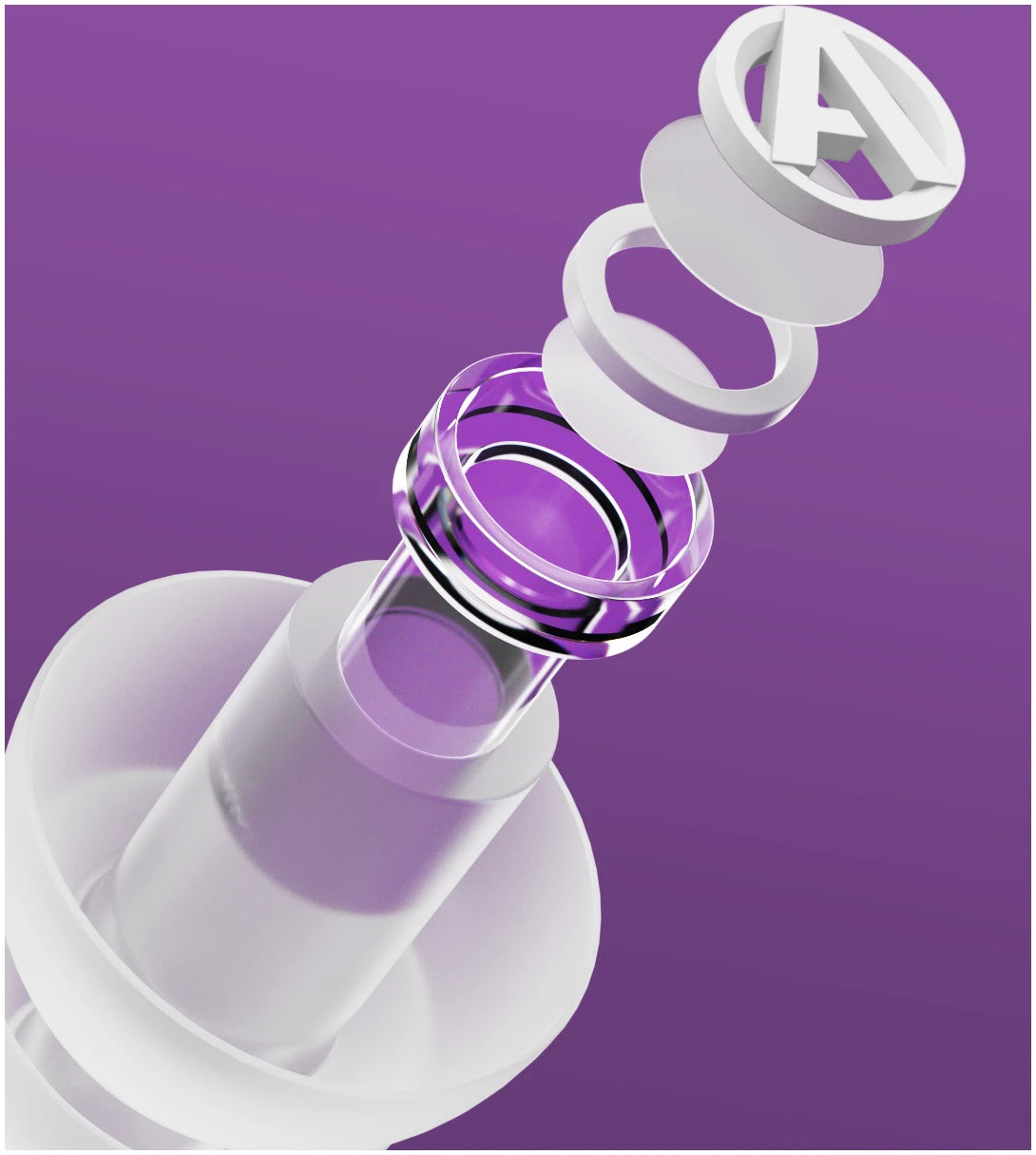 Alpine Party Plug Pro transparent earplugs 2025 edition