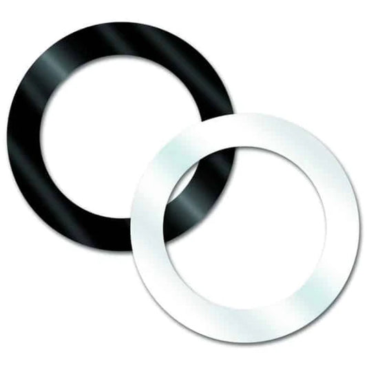 Aquarian Black port holes PHBK
