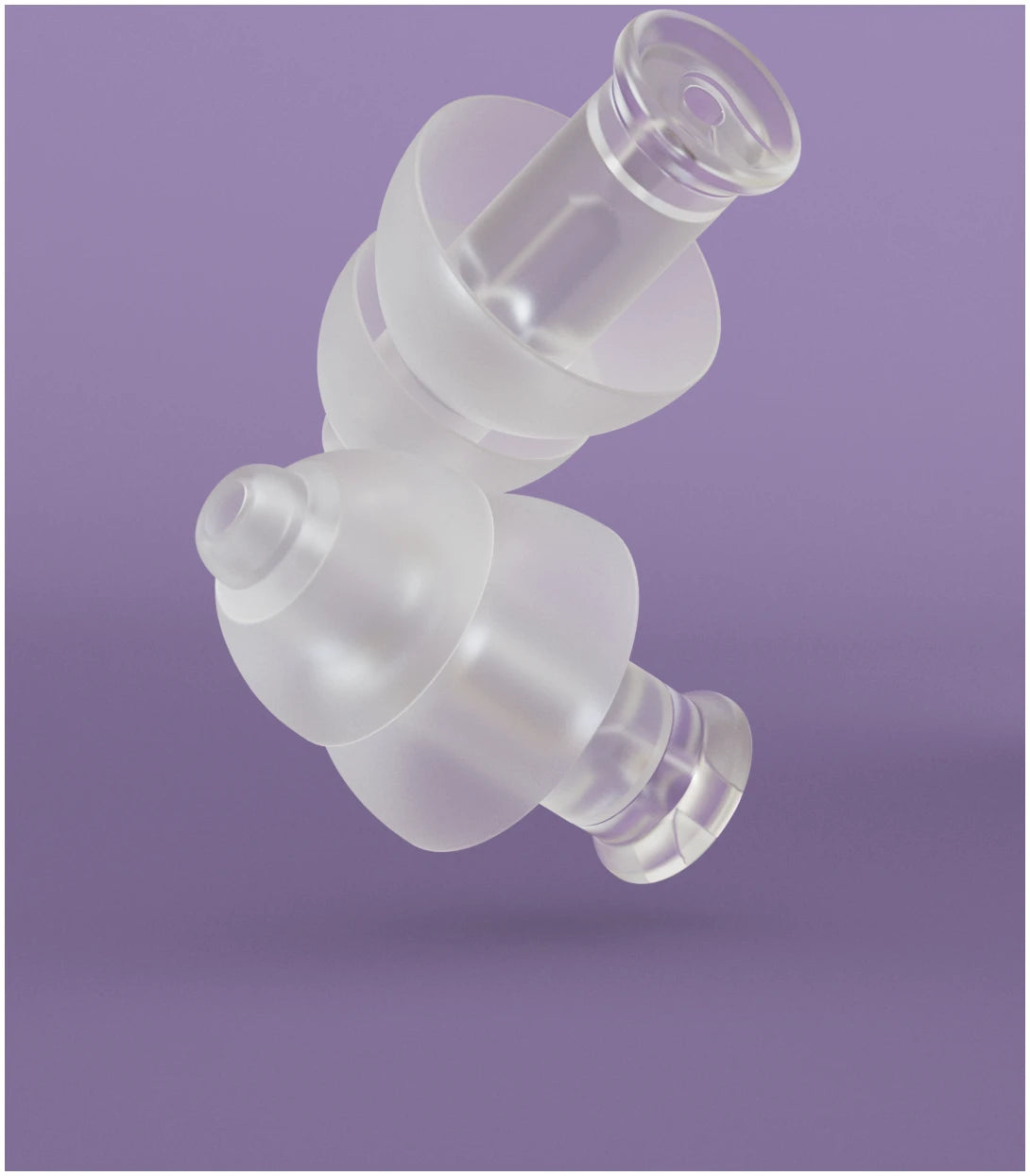 Alpine Party Plug transparent earplugs 2025 edition